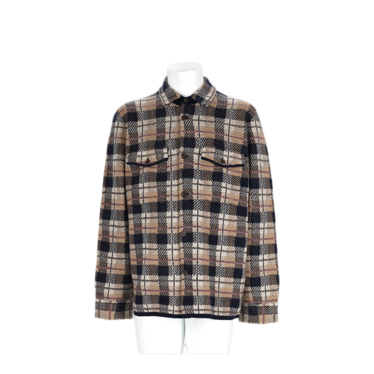 Cashmere Multicolour Sweater