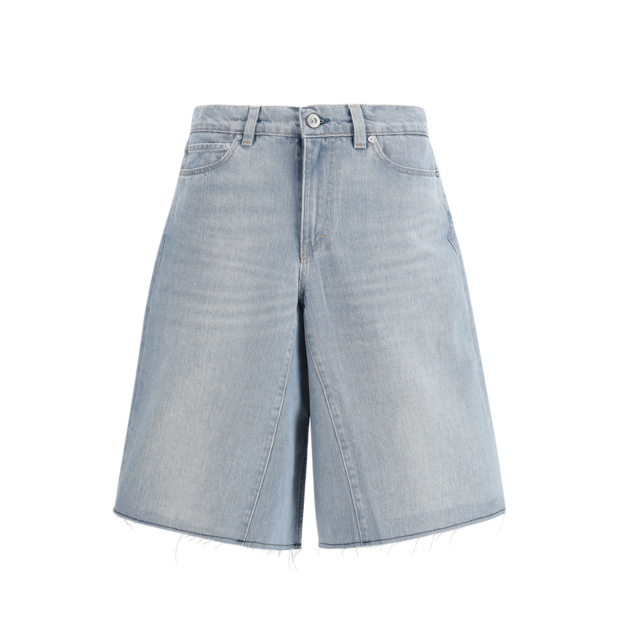 MAYFEYR - Our Legacy - Denim Shorts - W2265JPPALECOAST