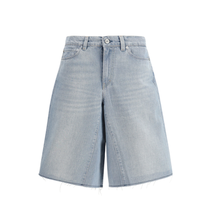 MAYFEYR - Our Legacy - Denim Shorts - W2265JPPALECOAST