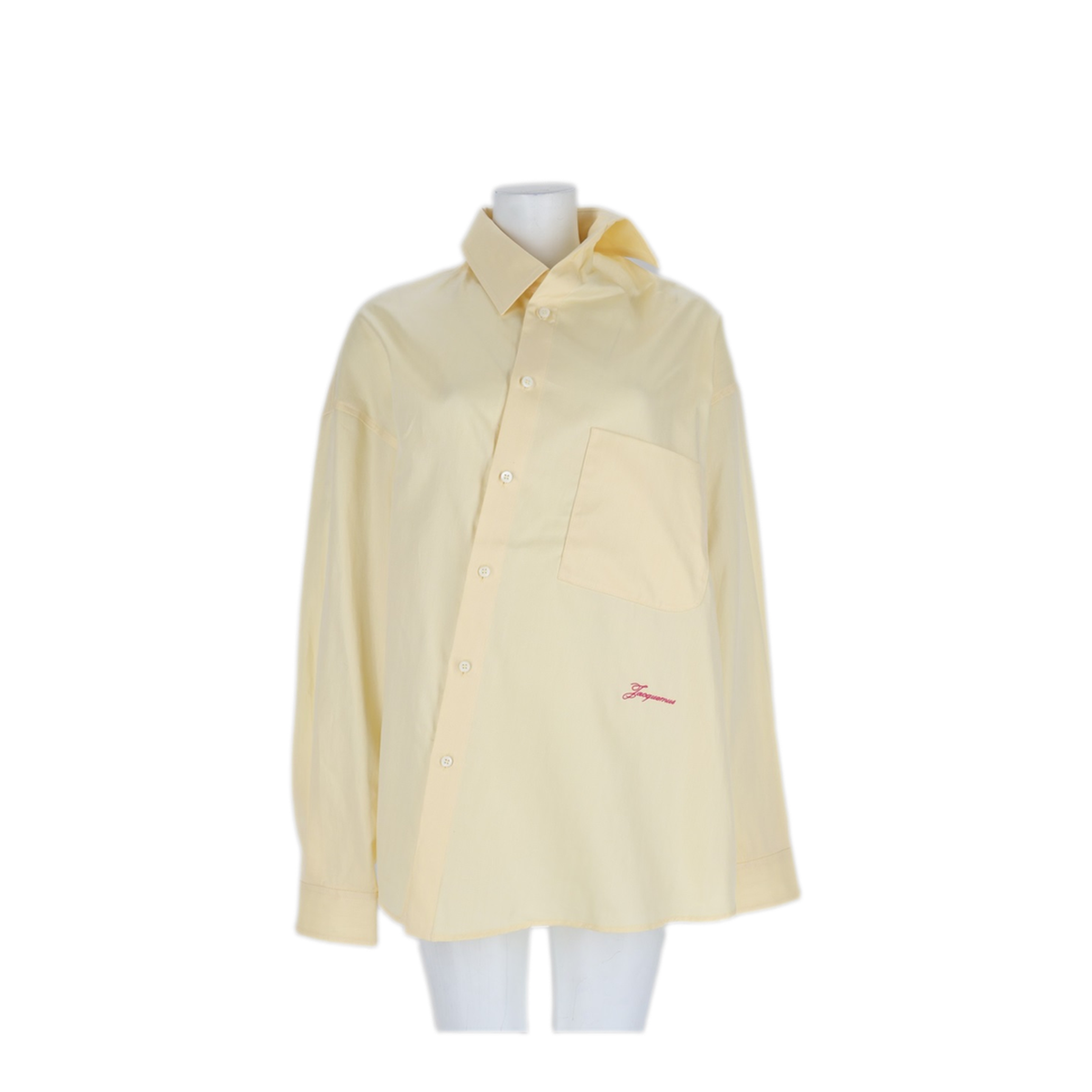 MAYFEYR - Jacquemus - Cotton Shirt 36 34 - SHW00086AW00553210