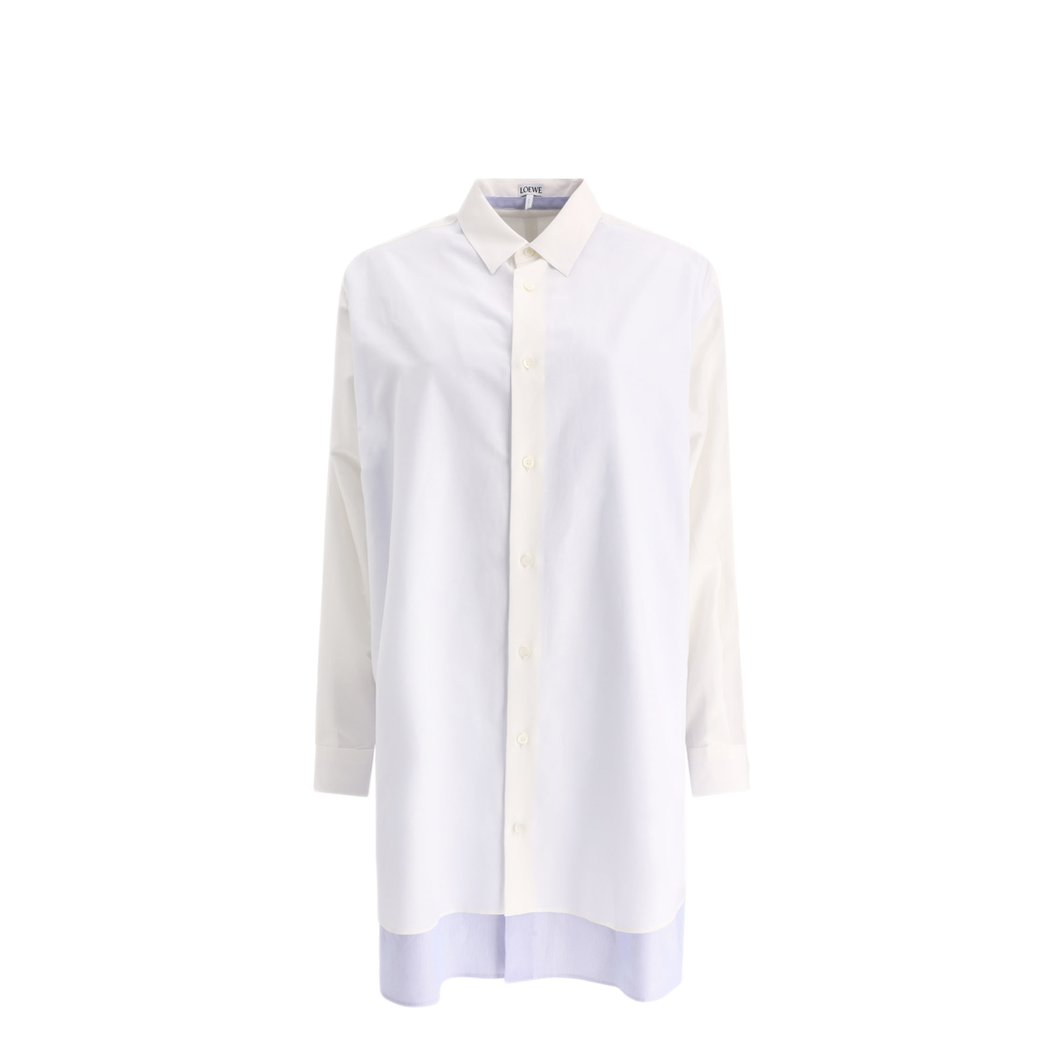 MAYFEYR - Loewe - Double Layer Chemise Dress - S359Y09XD98794X