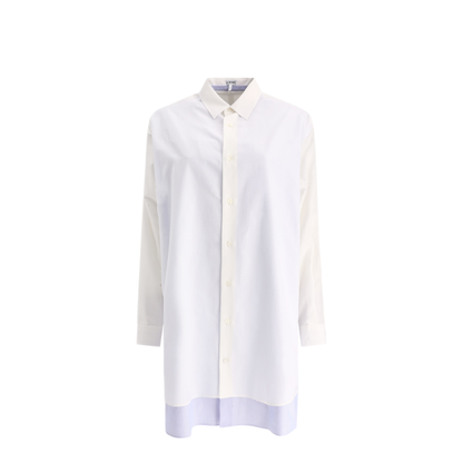 MAYFEYR - Loewe - Double Layer Chemise Dress - S359Y09XD98794X