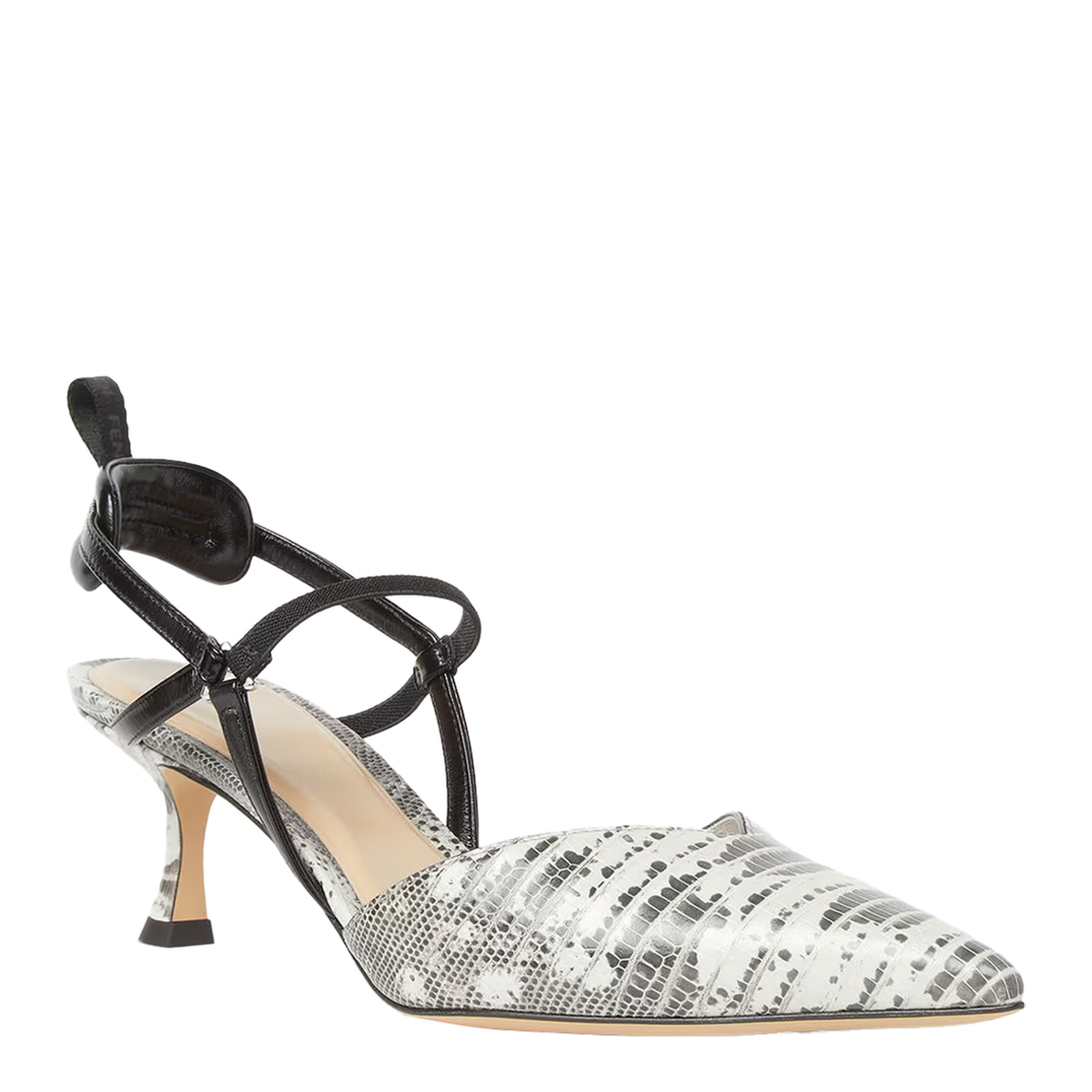 MAYFEYR - Fendi - Slingback Very Colibr In Leather - 8J9230B18BF1XJU