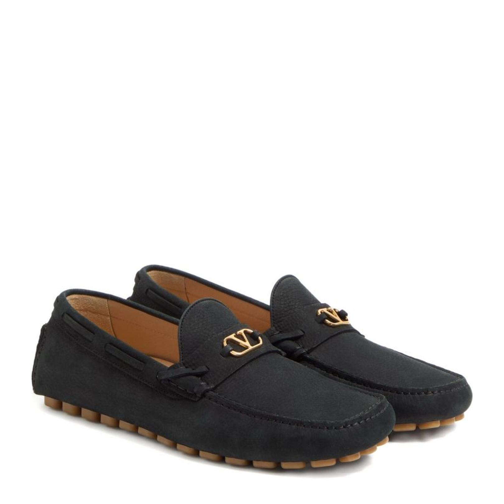 Fastaway Leather Loafers
