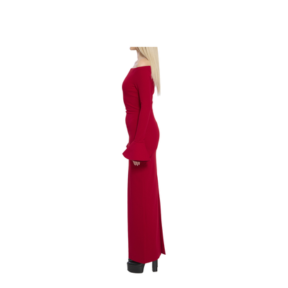 Dresses Red