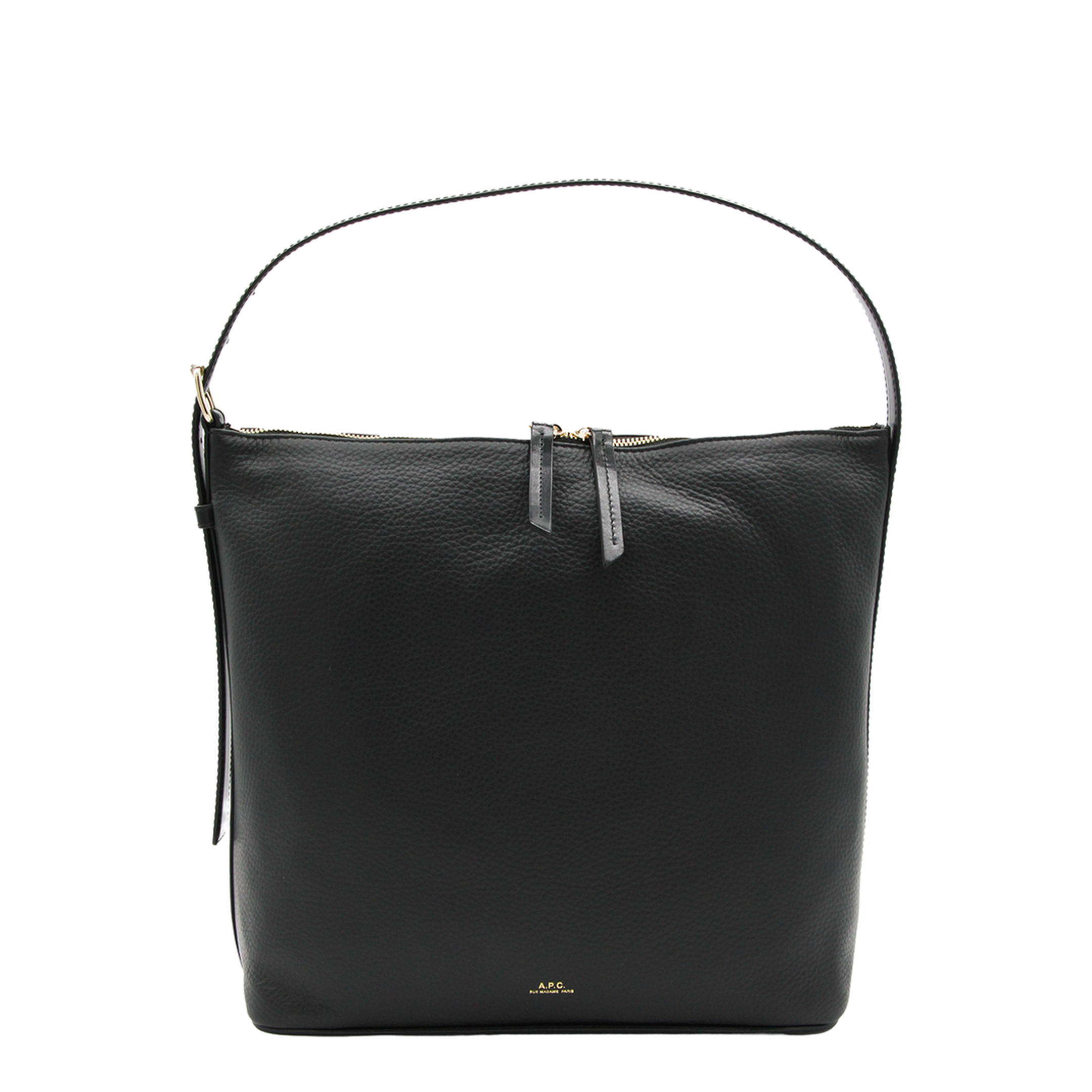 MAYFEYR - A.P.C. - Light Grey Bag - PXCBLF61902LZZ