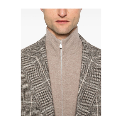 Zip Cardigan