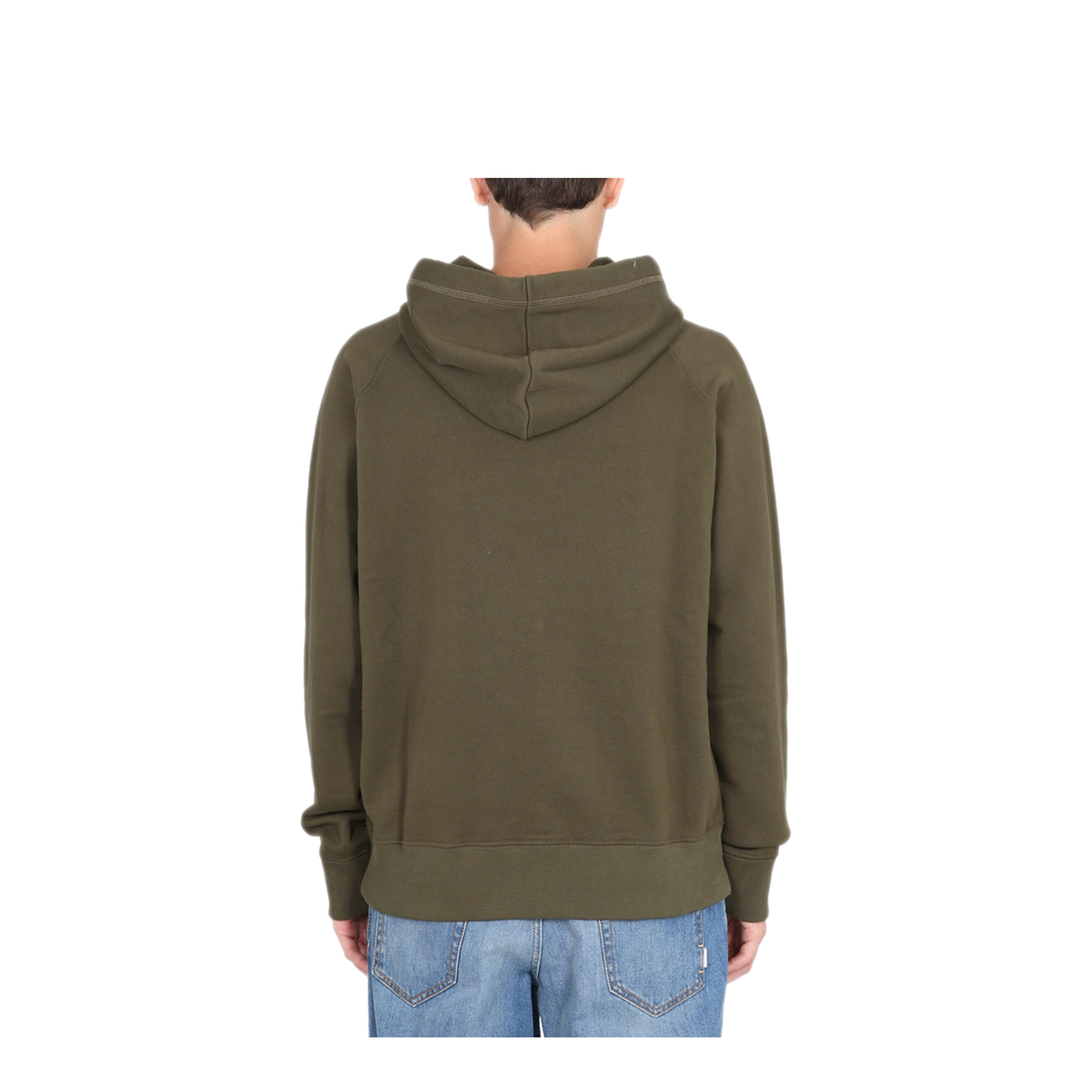 MAYFEYR - Fay - Archive Sweatshirt - NJMB5452830TQAV602