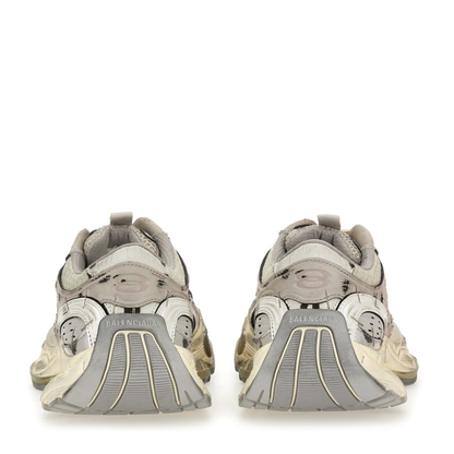 Stapler Sneaker Beige Grey