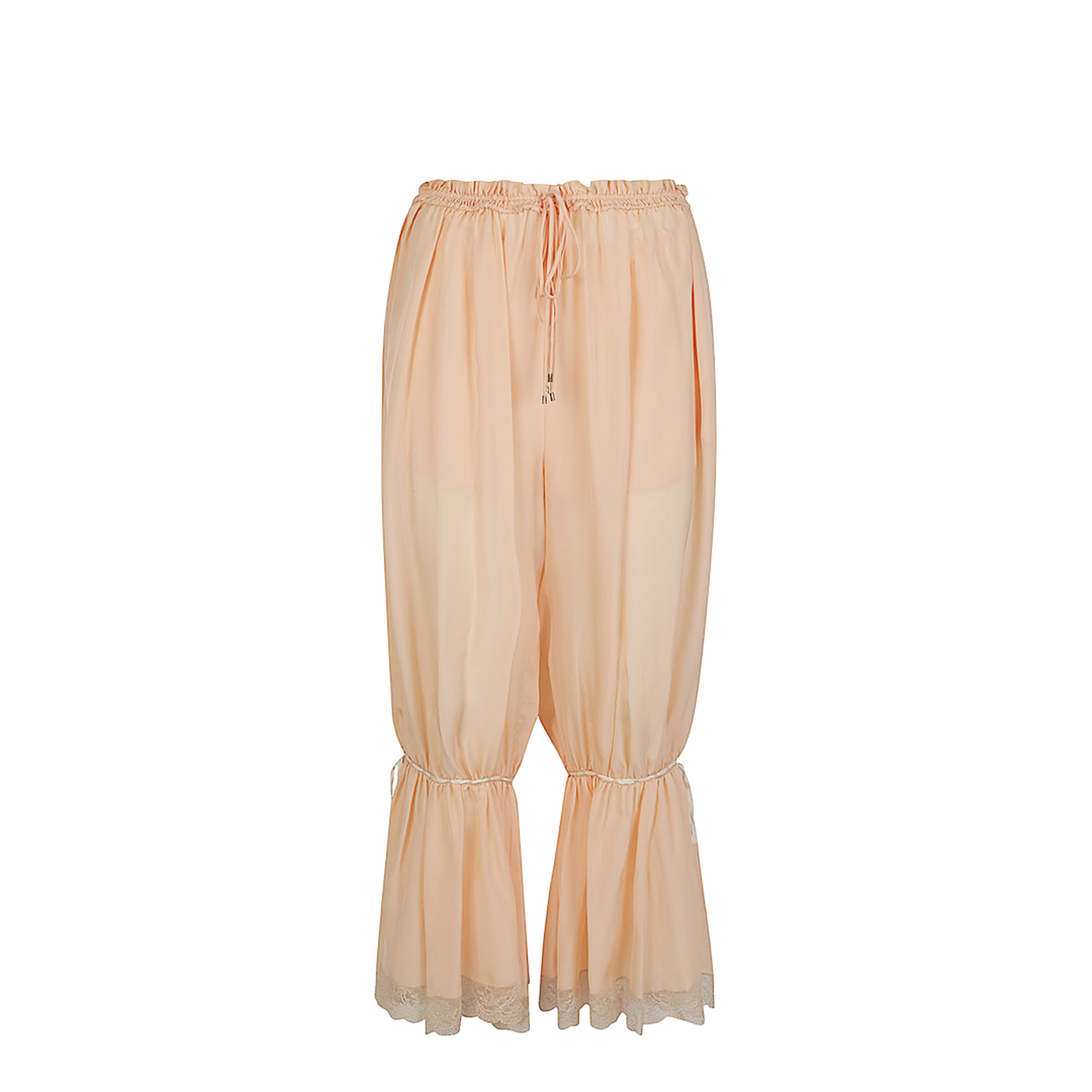 MAYFEYR - Chloè - Trousers Pink - CH26APA301196T8