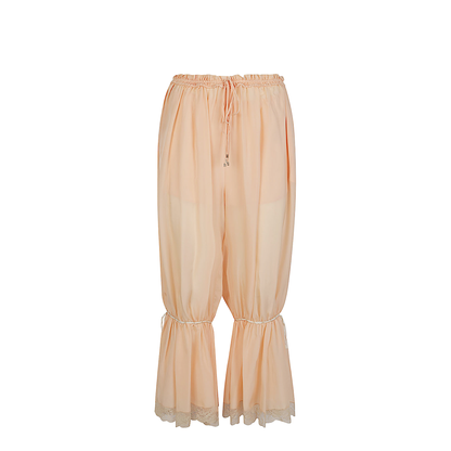 MAYFEYR - Chloè - Trousers Pink - CH26APA301196T8