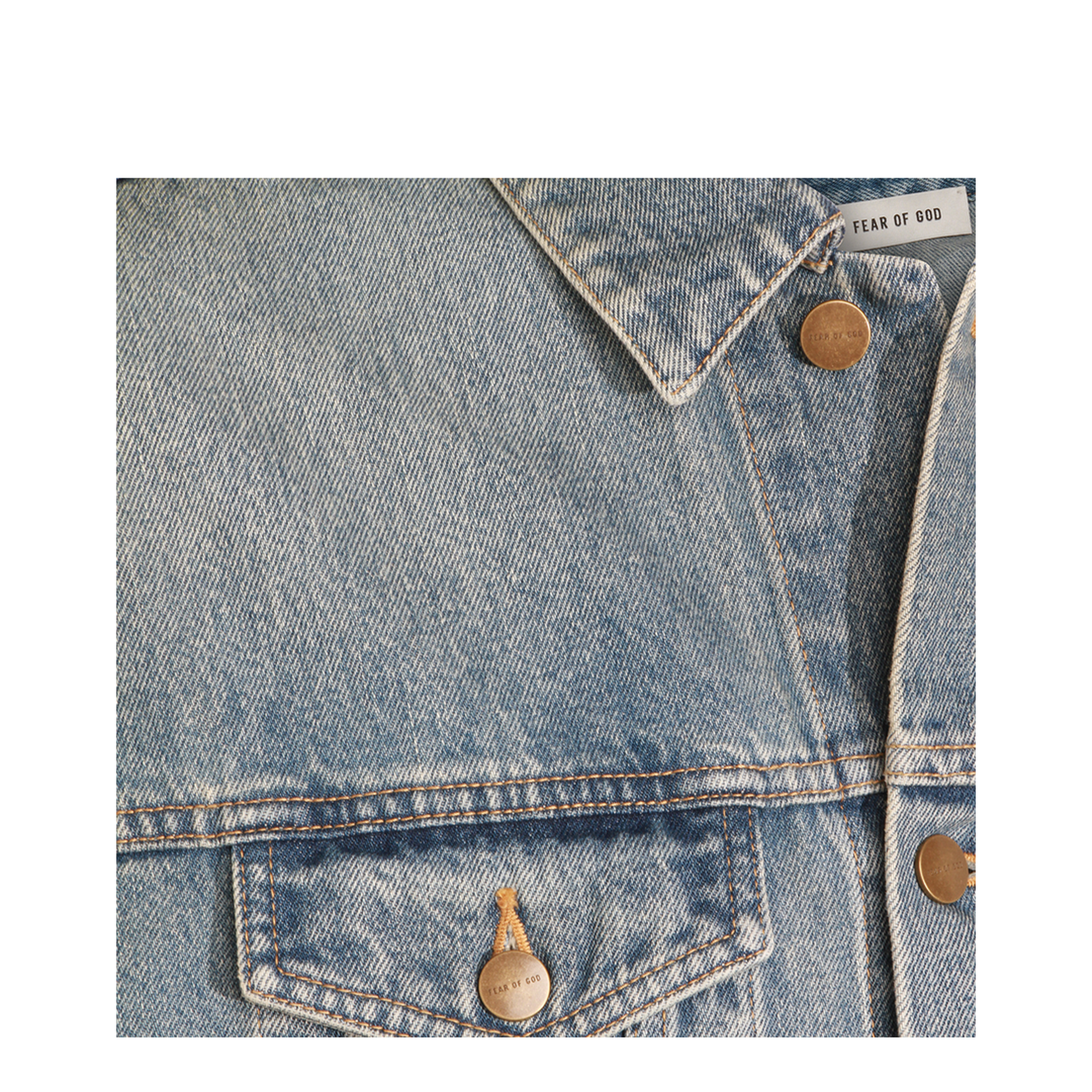 MAYFEYR - Fear Of God - Jackets - FG25FW42422DNM437