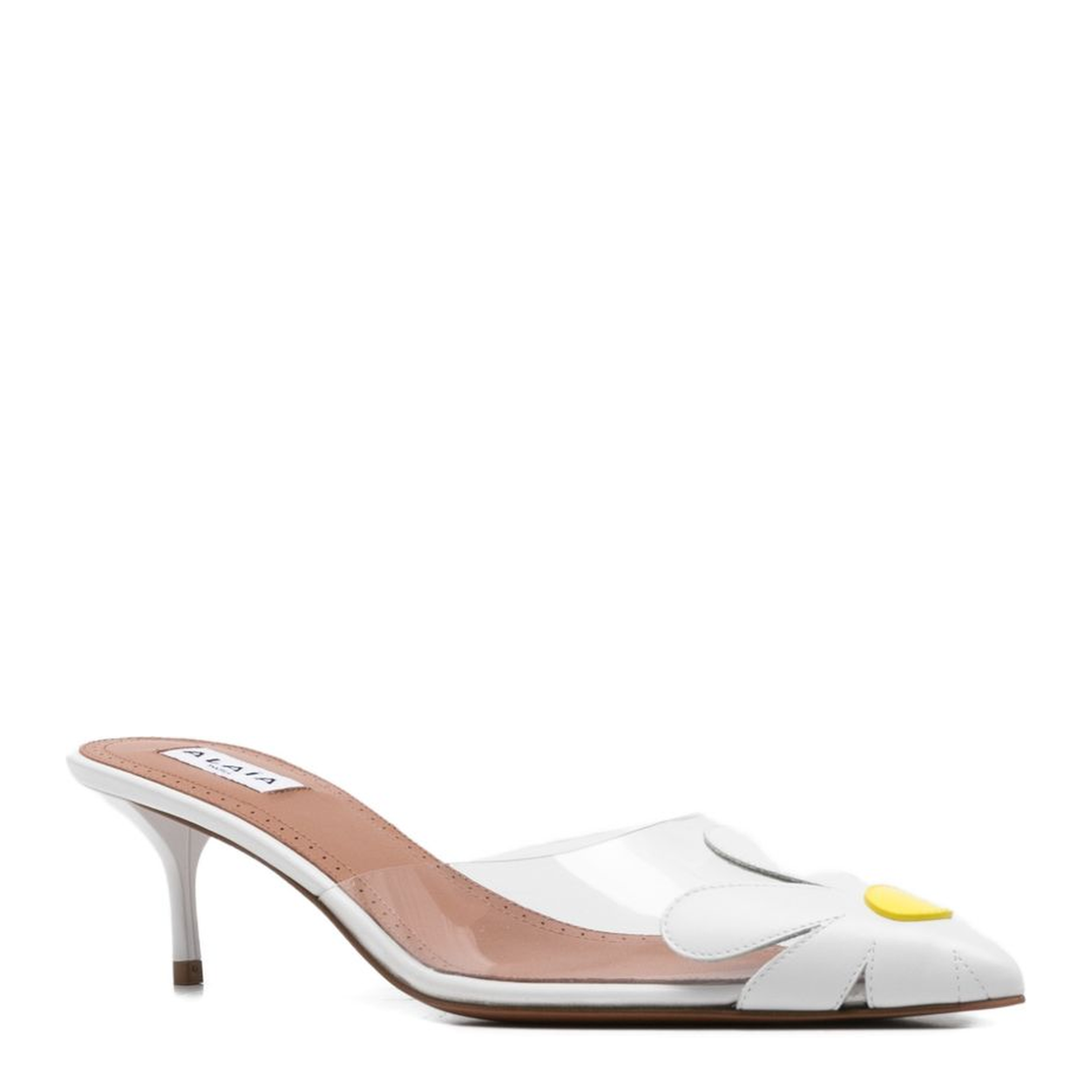 MAYFEYR - Alaia - With Heel Yellow - AA3M2026O022B32