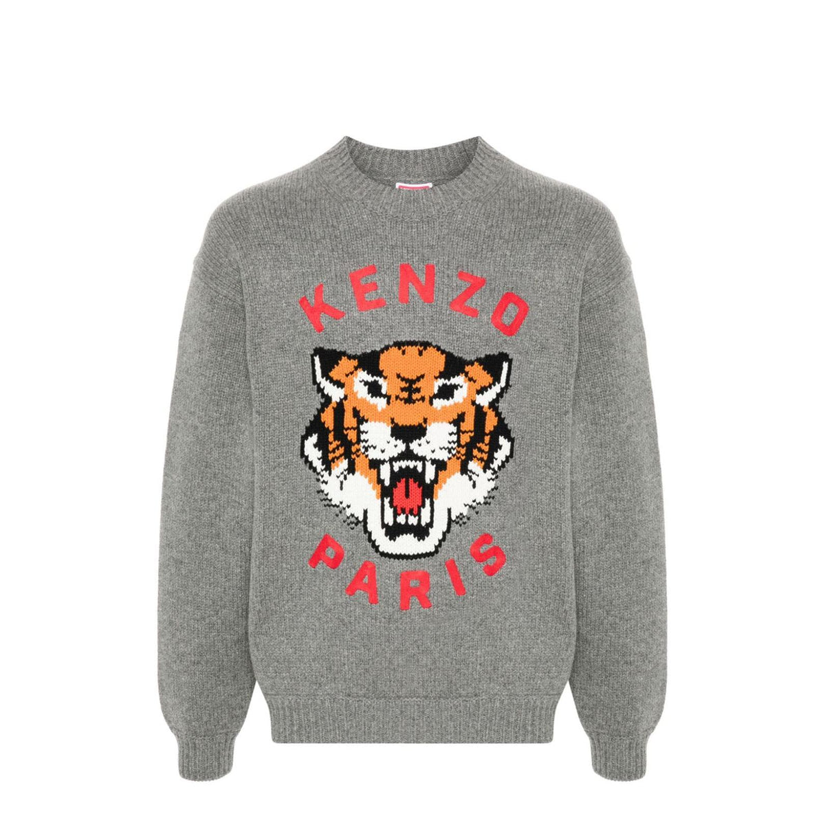 Kenzo Sweaters Grey