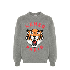 Kenzo Sweaters Grey