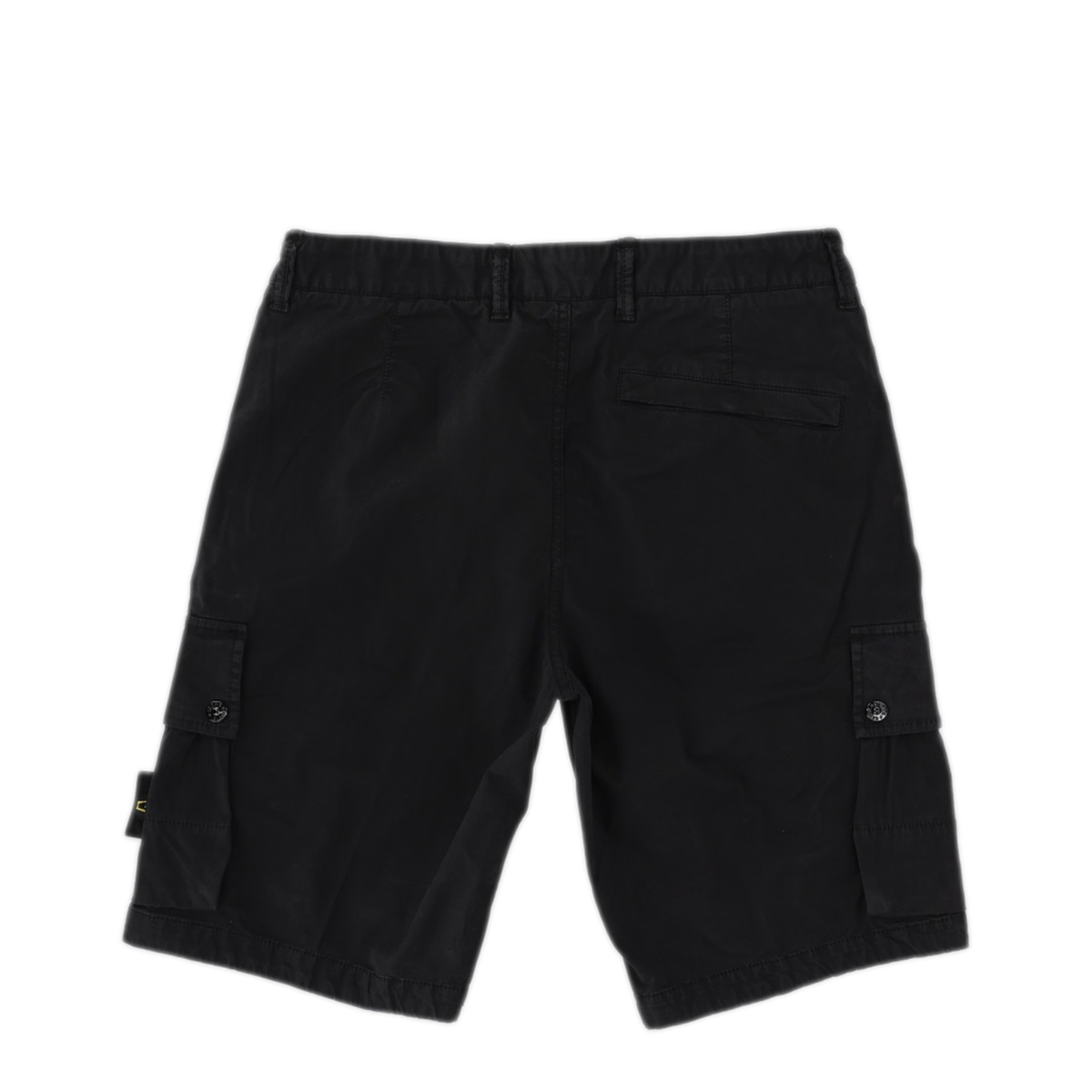 MAYFEYR - Stone Island - Black Shorts - M1S15L100019S0A10V0029