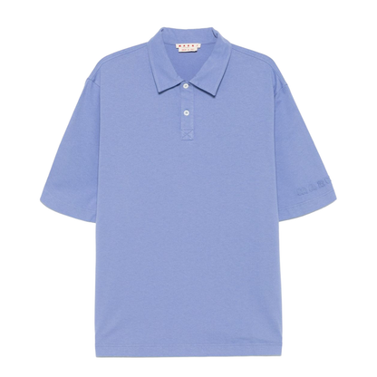 Compact Jersey Polo Shirt