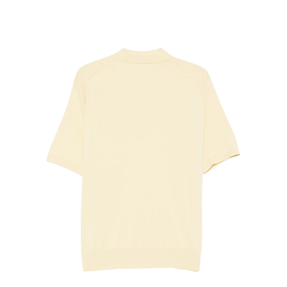 MAYFEYR - Auralee - T-Shirts And Polos - A26SP03KAYELLOWBEIGE