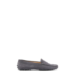 Tod's Flat shoes Grey