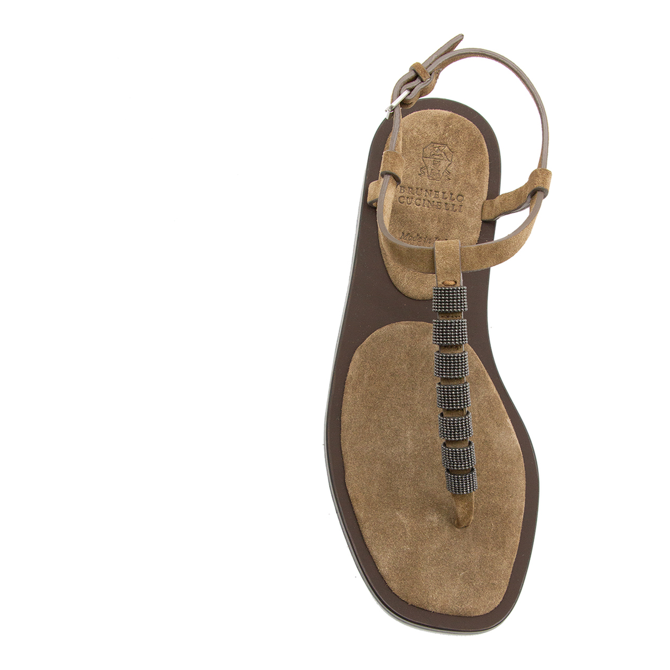 MAYFEYR - Brunello Cucinelli - Sandals - MZSFC3151C8921