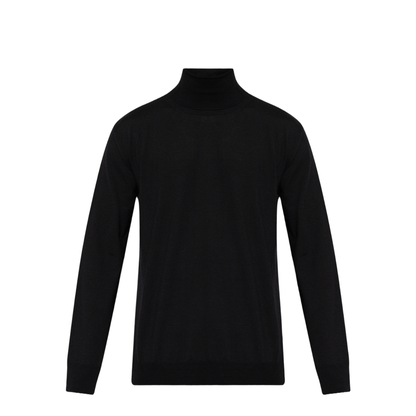 Wool Turtleneck