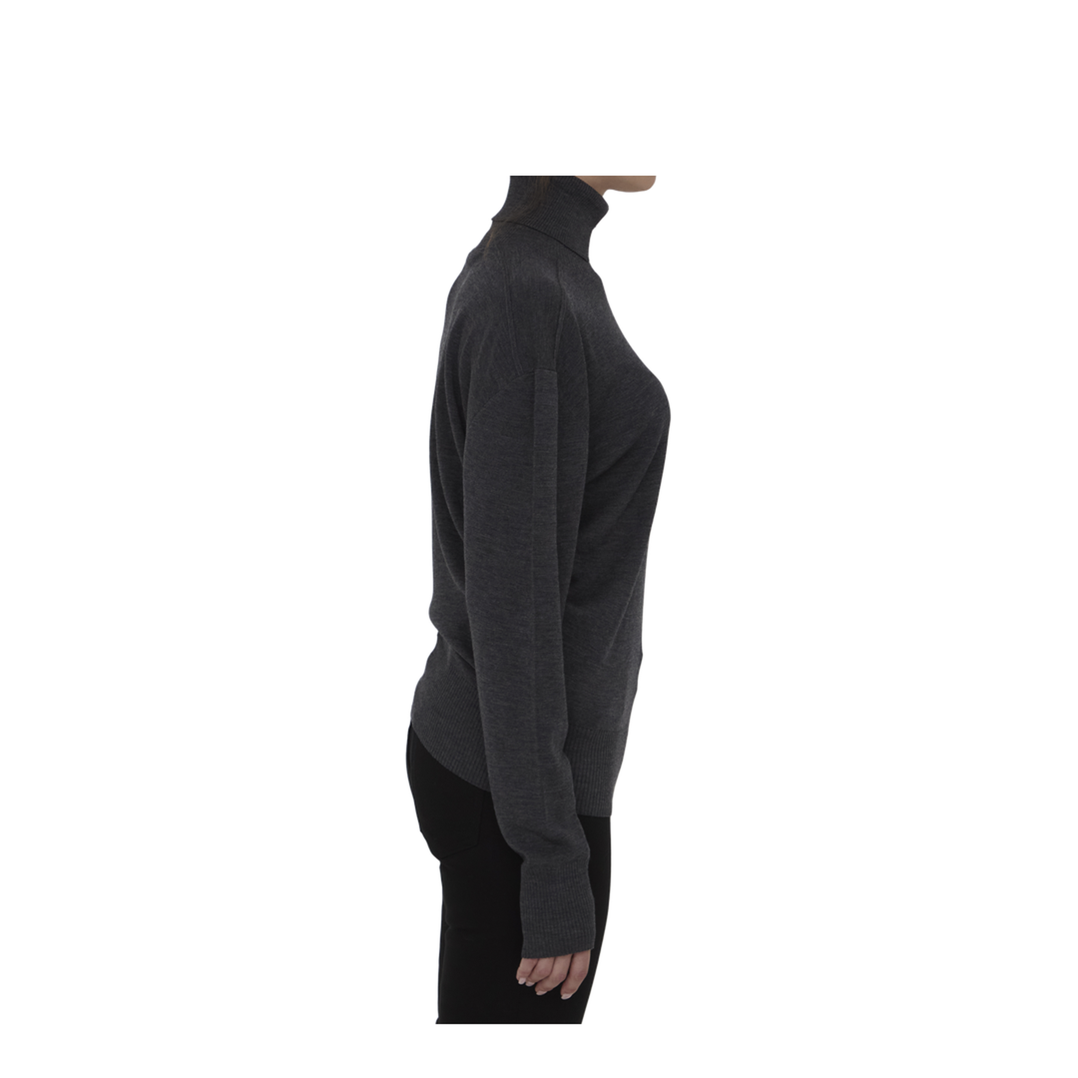 Wool Turtleneck