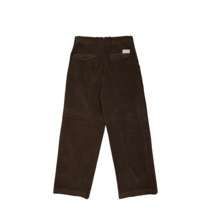 MAYFEYR - nine:inthe:morning - Cotton Cord Trousers - PHL07U32CASTOR