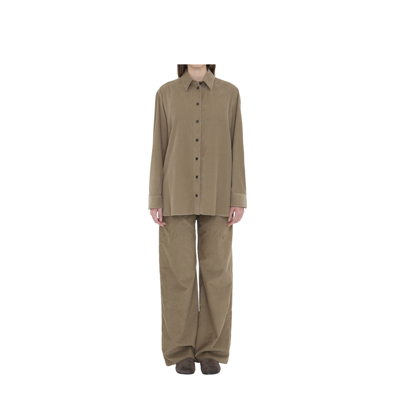 Sisilia Shirt in Corduroy