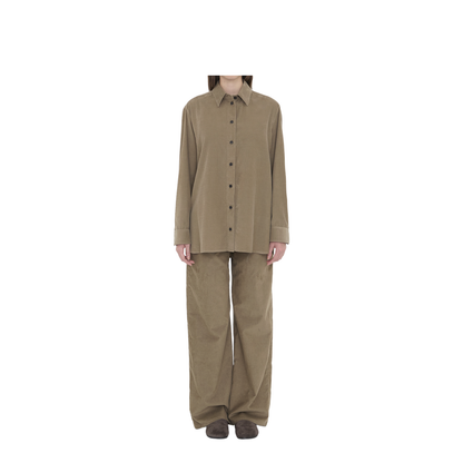 Sisilia Shirt in Corduroy