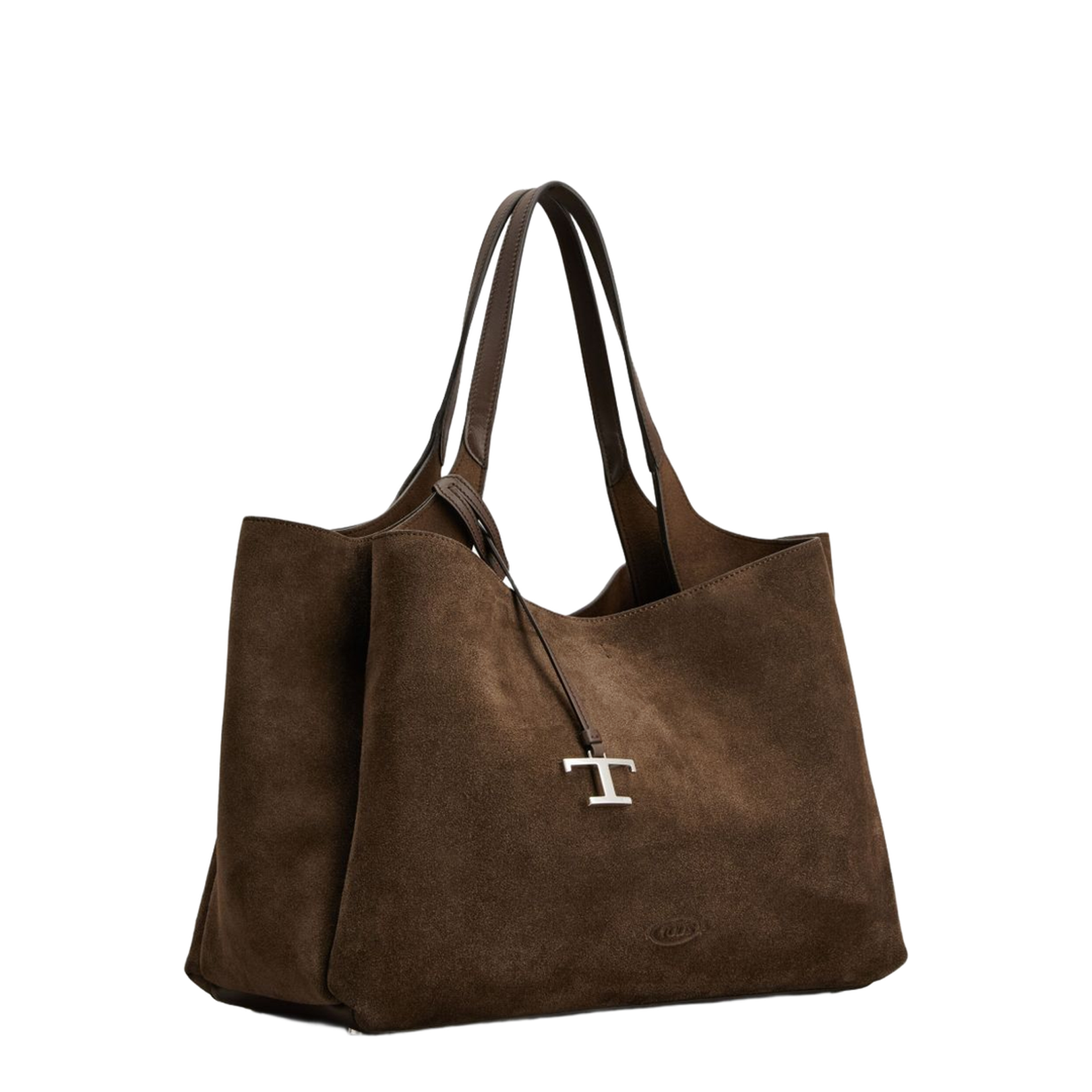 Medium Leather Tote Bag