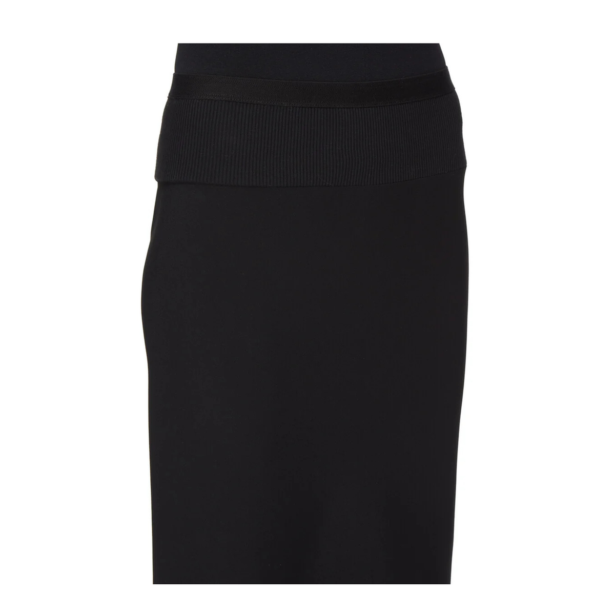 A Line Bias Skirt