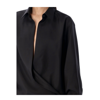 Techno Light Wool Shirt
