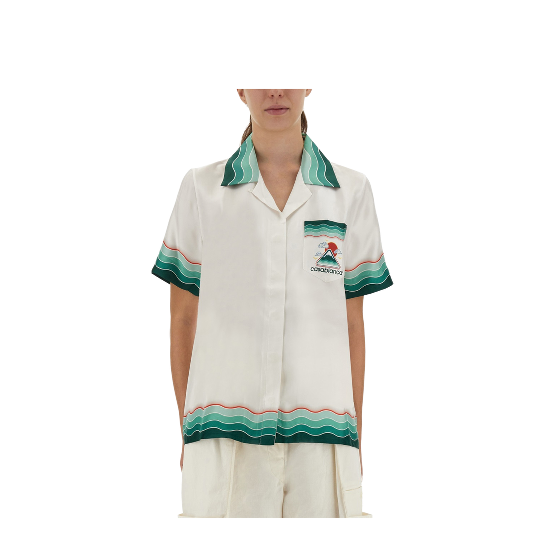 "MONTAGNE ONDULÉE" SHIRT