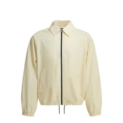 MAYFEYR - Jacquemus - Windbreaker Jacket - OUM00139AW00645WHITE