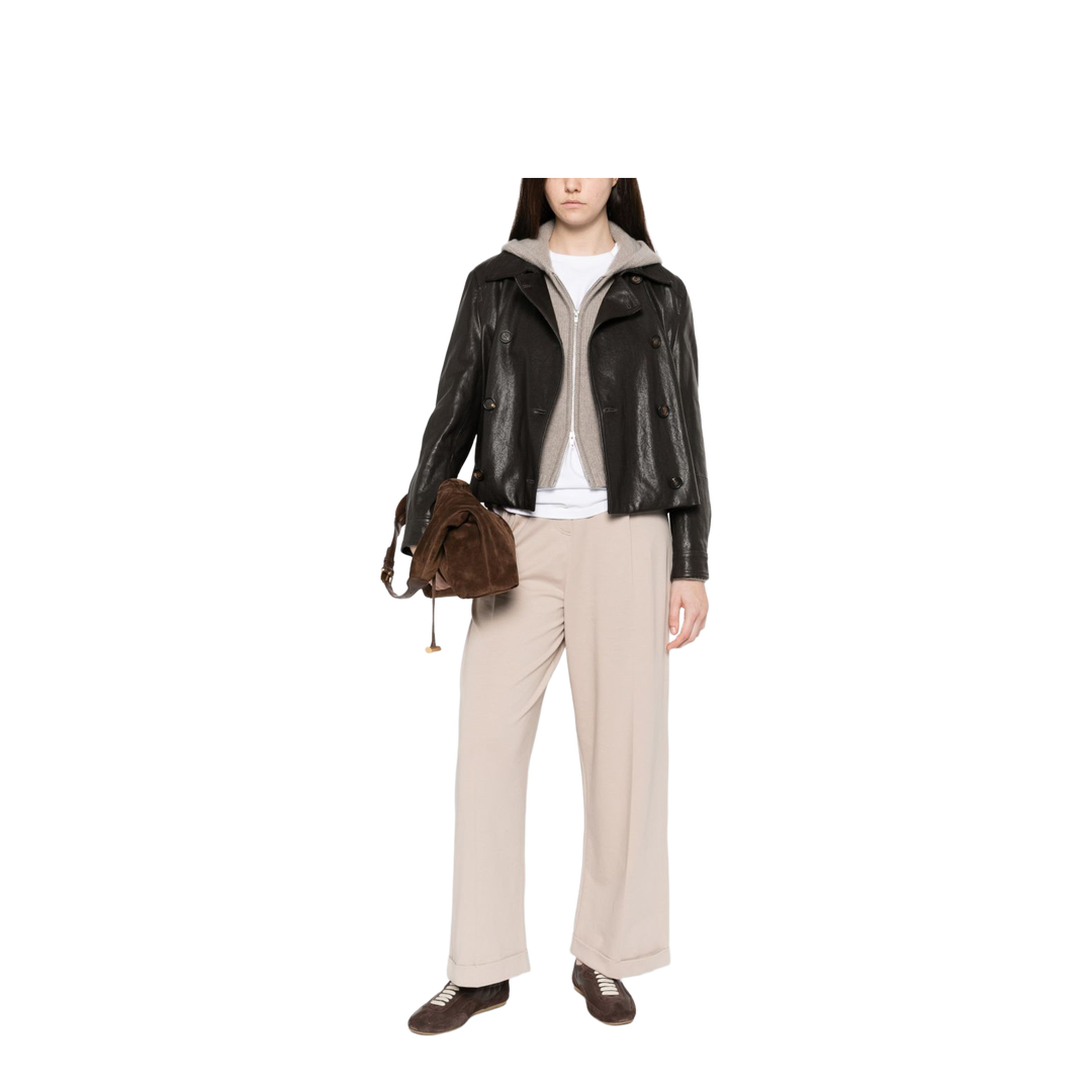 Cotton Trousers