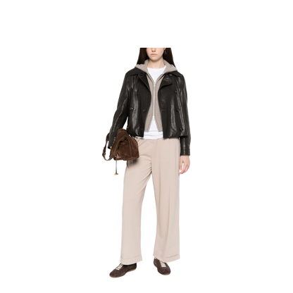 Cotton Trousers