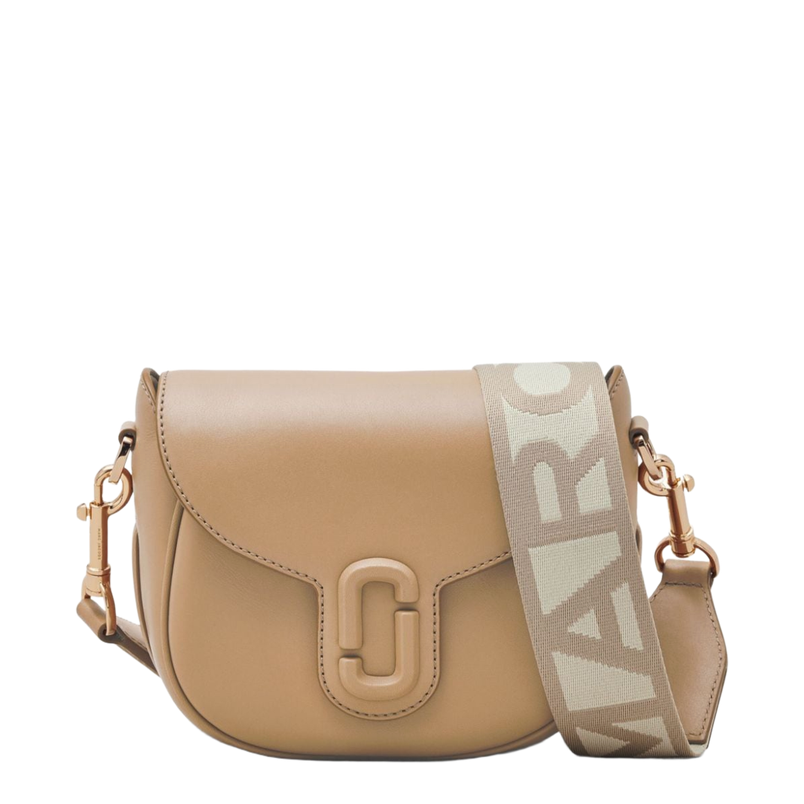 Small Saddle Crossbody Bag