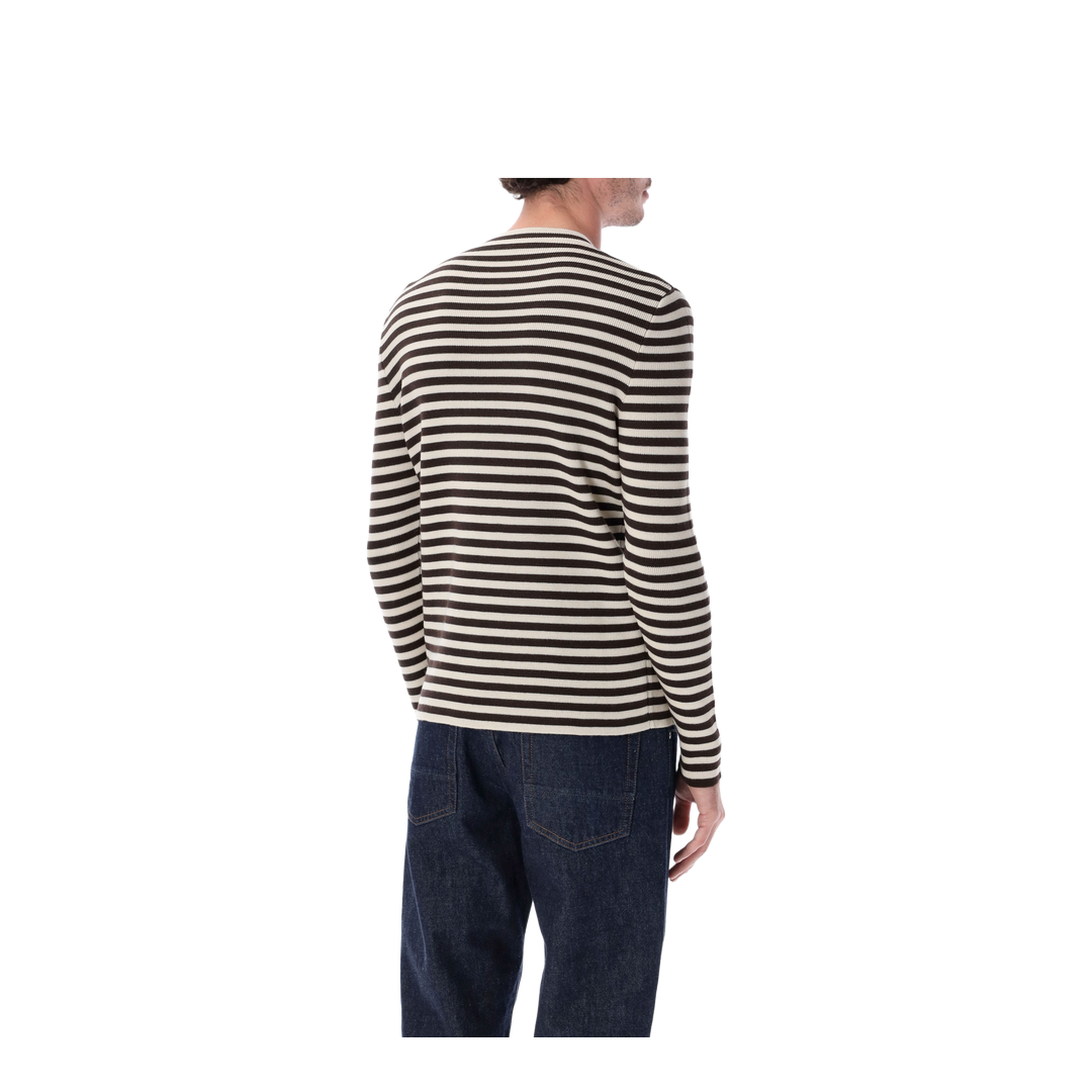 MAYFEYR - Prada - Sweaters White - UMF12518FFF0061