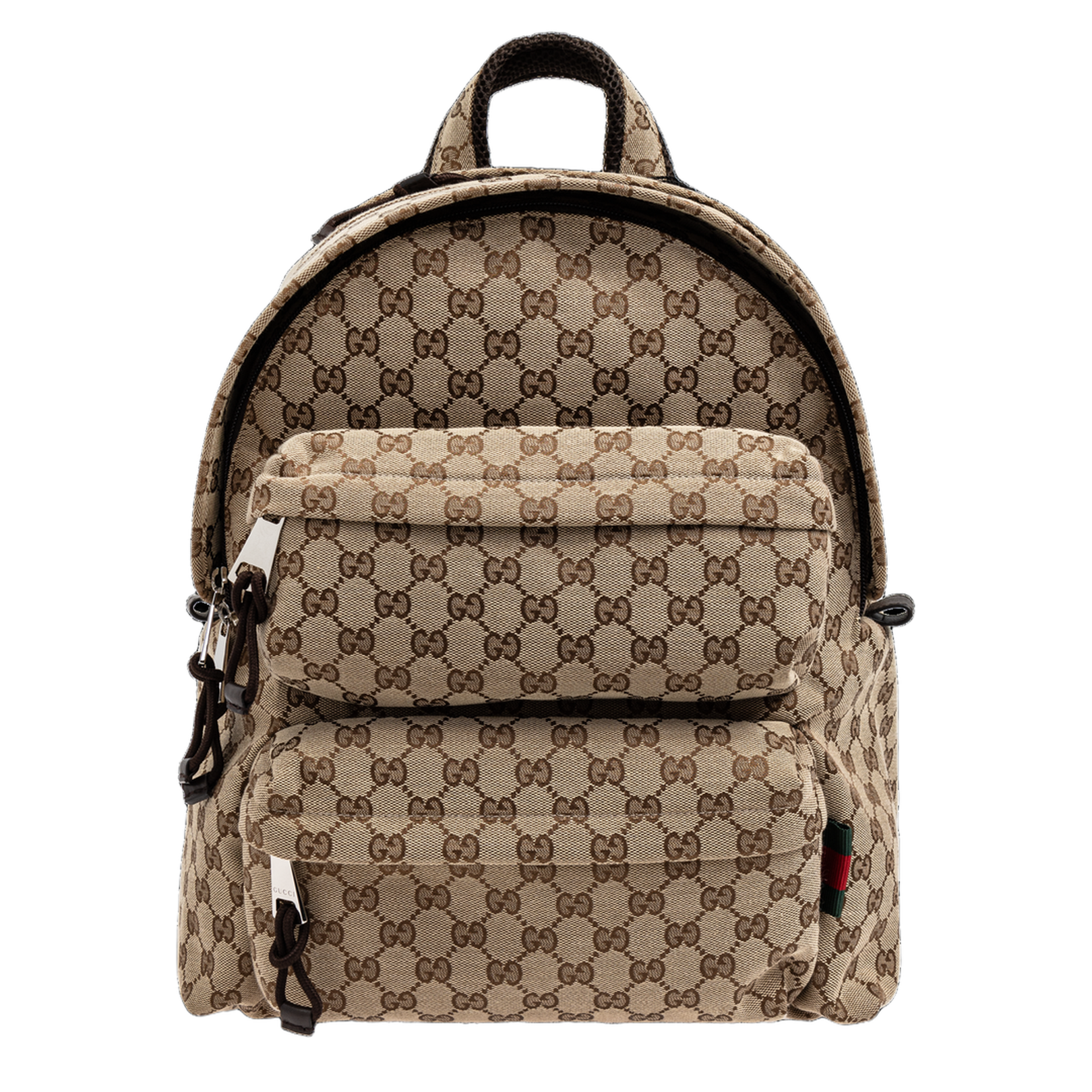 Backpack with Logo