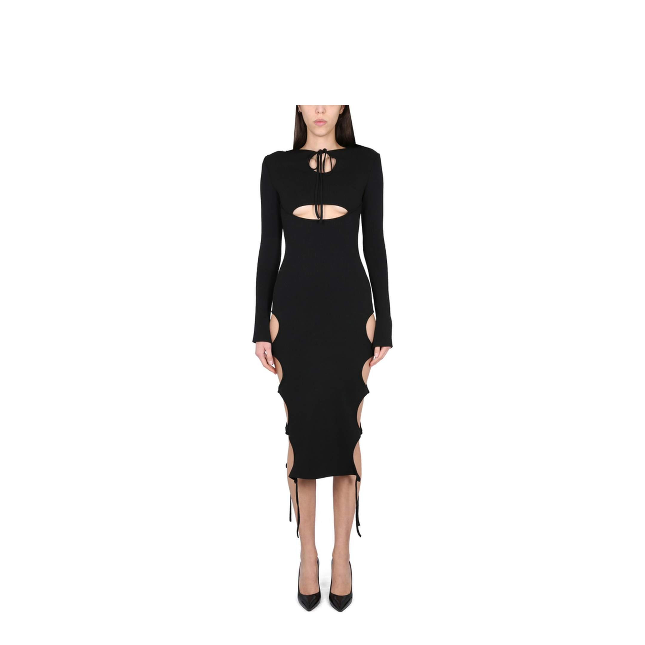 MAYFEYR - Andreādamo - Dress With Cut Out Details - ADSS23DR219472680473