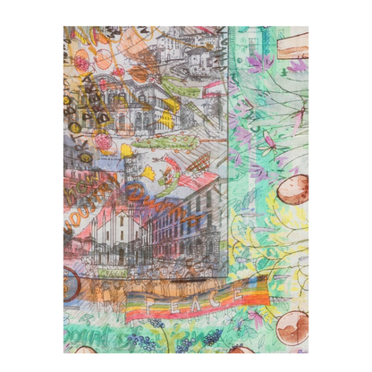 MAYFEYR - Faliero Sarti - Multicolour Scarfs - 20681300