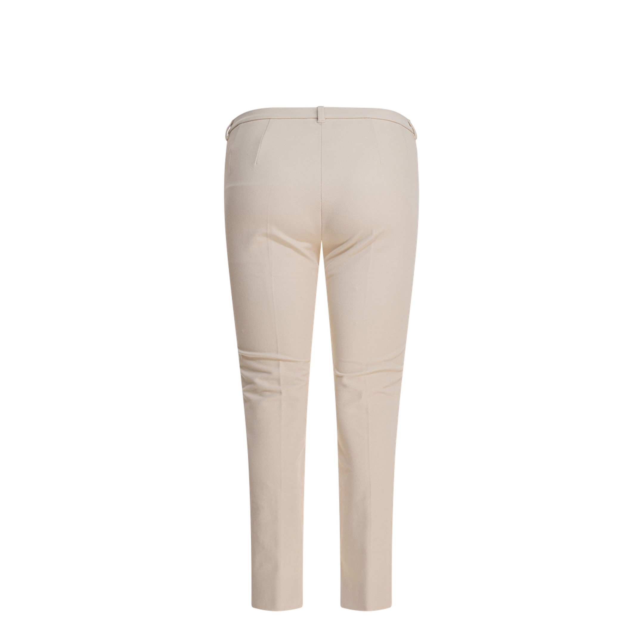 MAYFEYR -  - Stretch Cotton Blend Pants - 2529136031UMANITA052