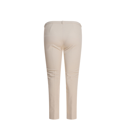 MAYFEYR -  - Stretch Cotton Blend Pants - 2529136031UMANITA052