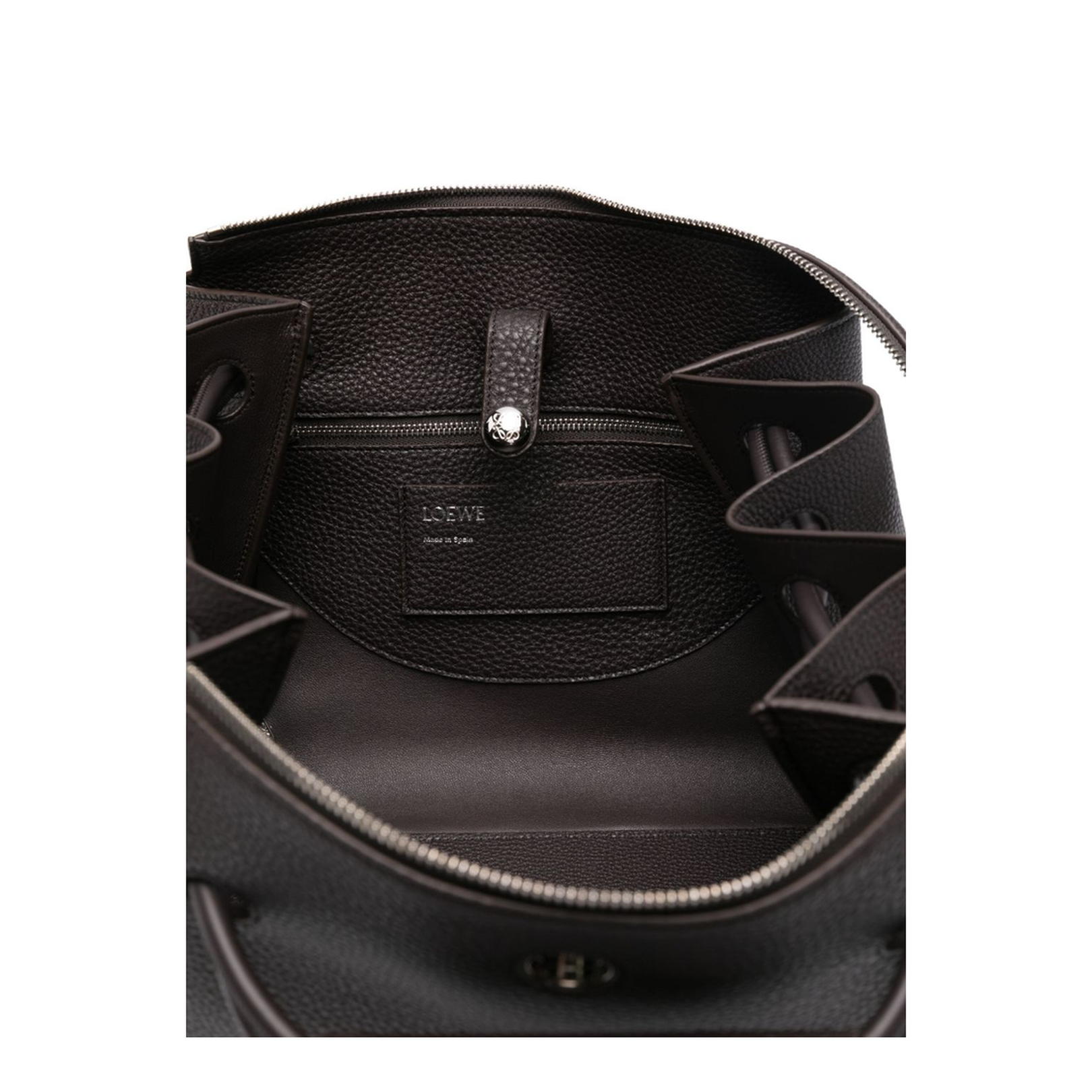 Madrid Medium Leather Handbag