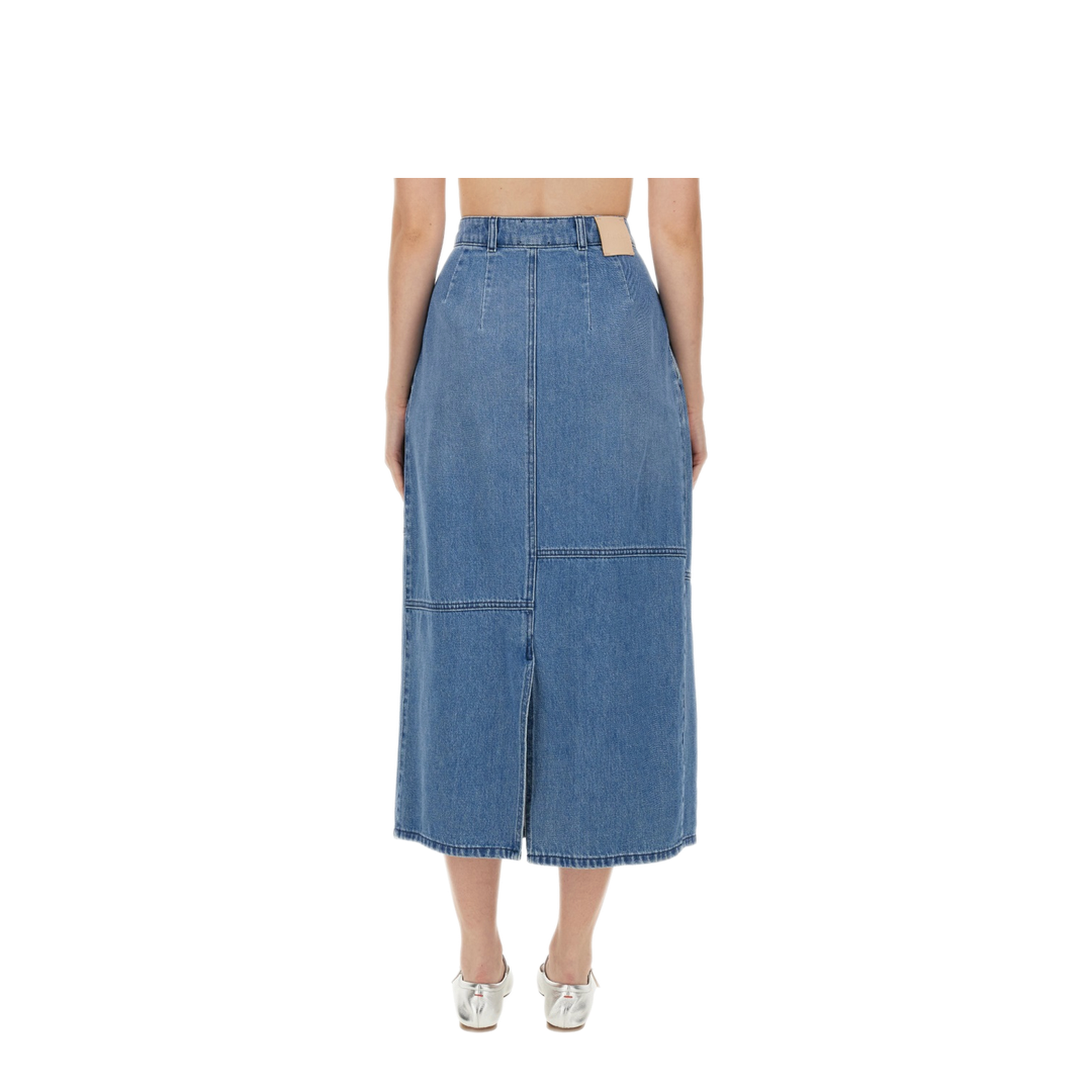 MAYFEYR - Alysi - Midi Skirt - 204004P4020BDM