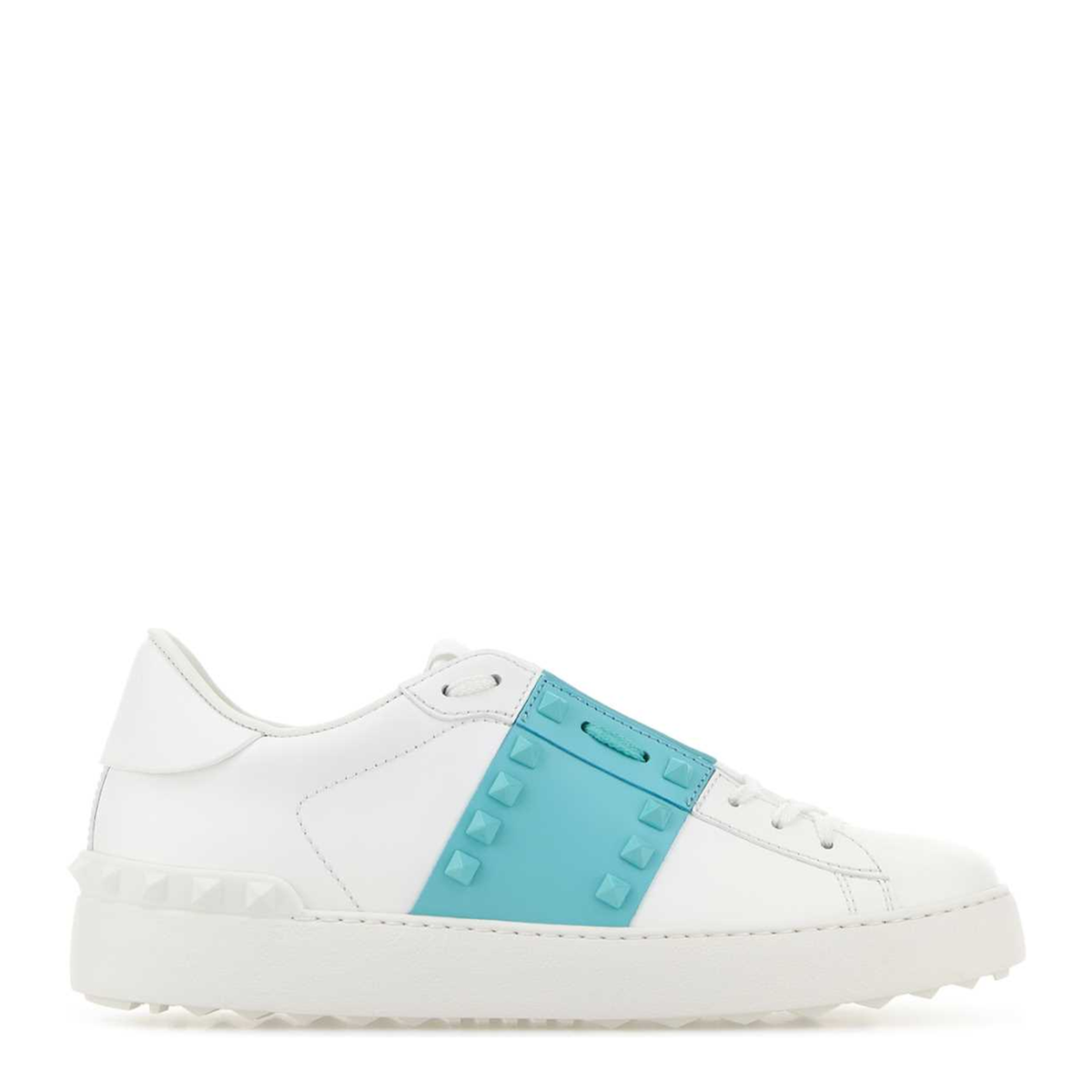 MAYFEYR - Valentino - Rockstud Untitled Sneakers - 9W0S0A01LTU2YQ