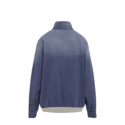 MAYFEYR - Miu Miu - Old Washed Twill Blouson - ML1492SOOO190XF04XB