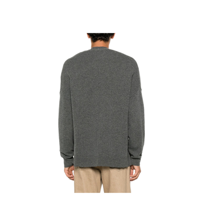 MAYFEYR - Extreme Cashmere - Sweaters Grey - 024TOKIO098