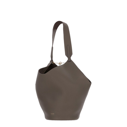 Lotus small leather shoulder bag