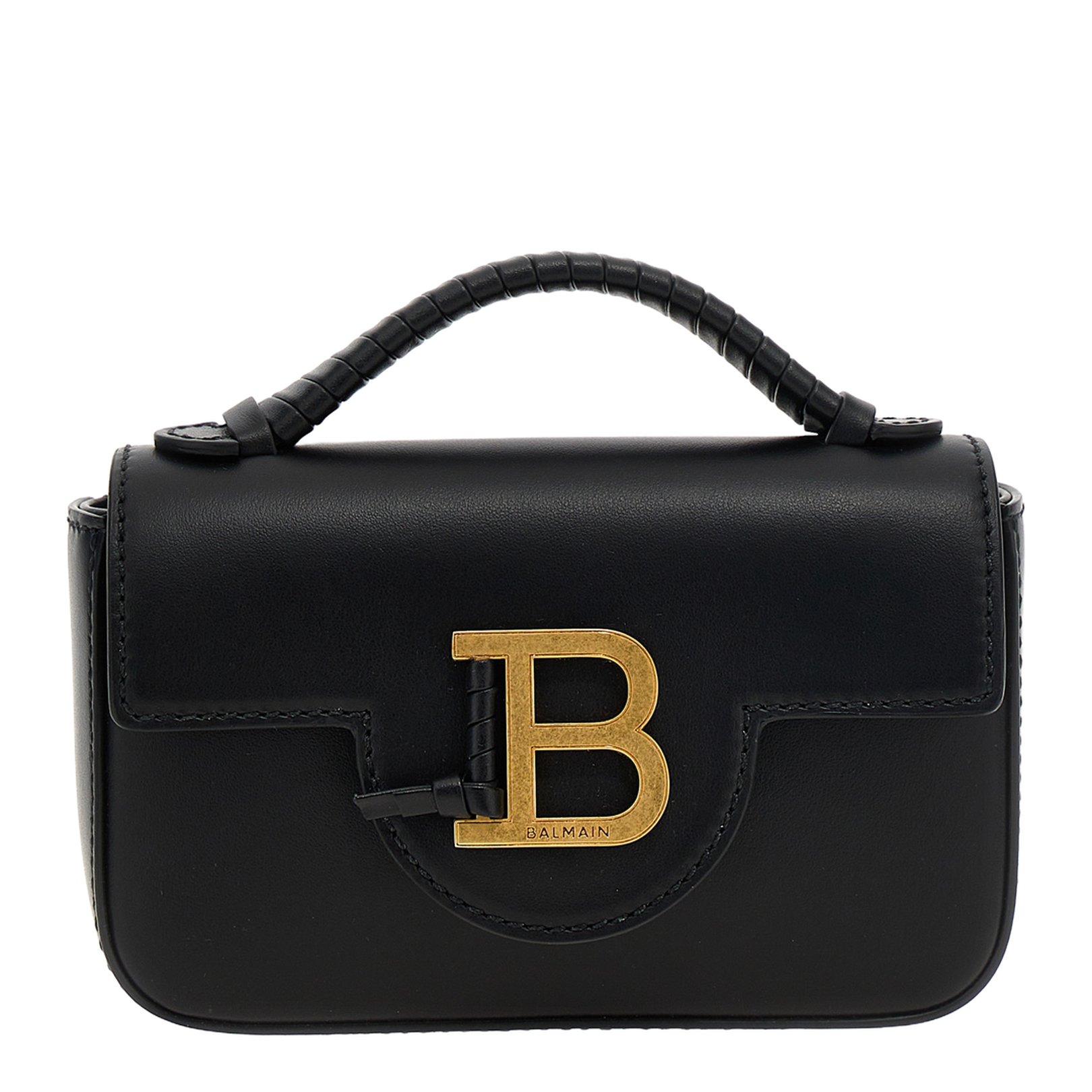 B-Buzz Mini Leather Bag